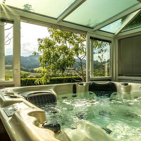 Appartamento Relax & Beautiful View Slovenj Gradec Esterno foto