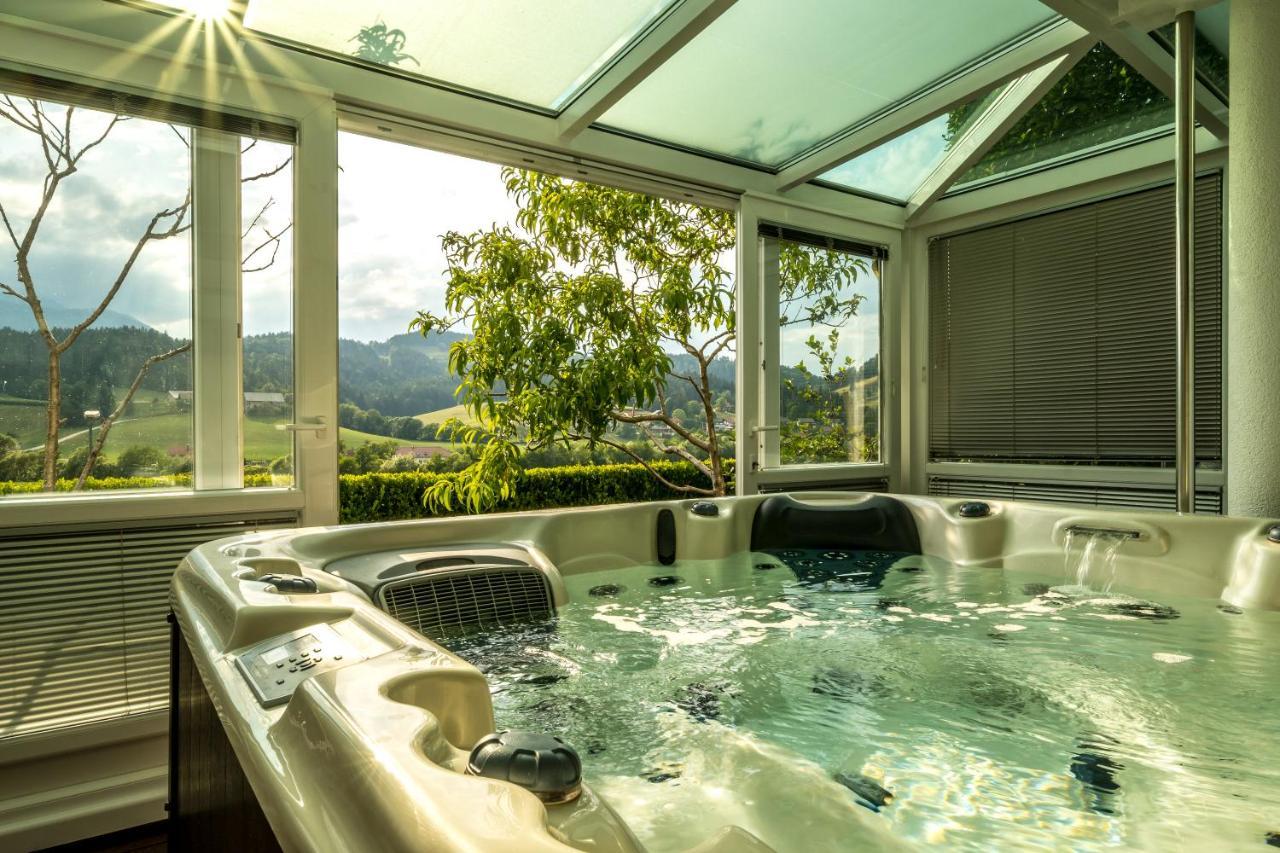 Appartamento Relax & Beautiful View Slovenj Gradec Esterno foto