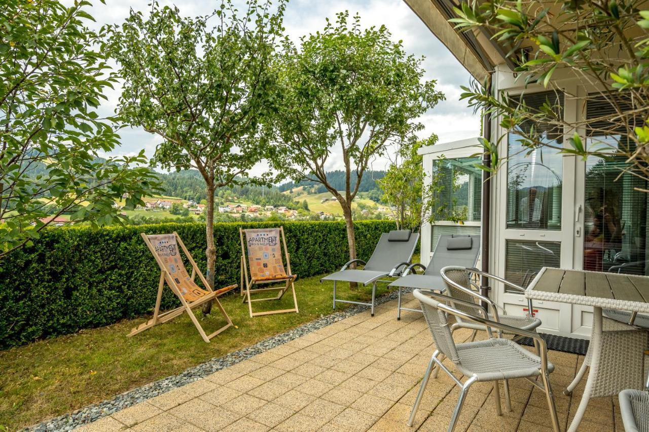 Appartamento Relax & Beautiful View Slovenj Gradec Esterno foto